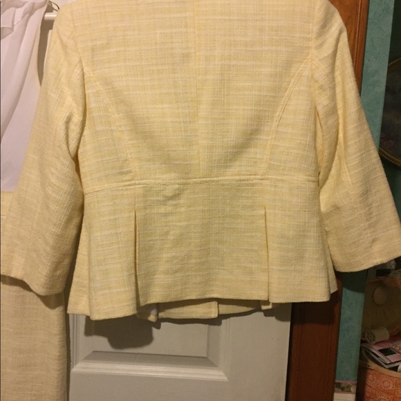 2piece jacket dress - Picture 6 of 8